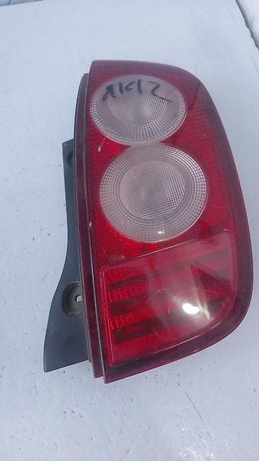 nissan march фара: Задний правый стоп-сигнал Nissan 2002 г., Б/у, Аналог, Франция — 2