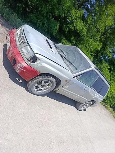 Subaru: Subaru Forester: 1998 г., 2 л, Автомат, Бензин, Универсал — 2