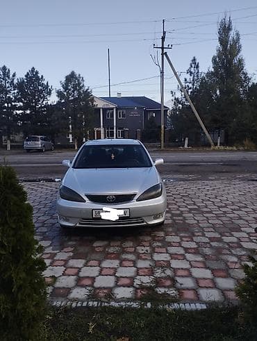 тойота камри 80 цена: Toyota Camry: 2005 г., 2.4 л, Автомат, Бензин, Седан — 2