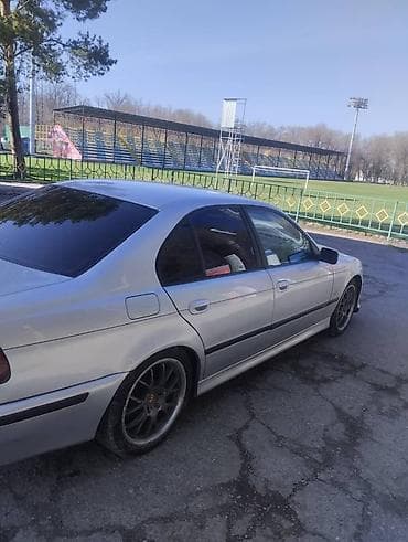 мерседес актрос купить: BMW 5 series: 1999 г., 2.5 л, Механика, Бензин, Седан — 2