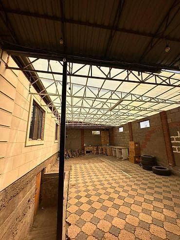 теплый дом: Продаётся уютный и тёплый дом в районе Ак-Орго с отличным — 1