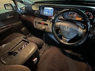 хонда цивик спойлер: Honda Edix: 2005 г., 2 л, Автомат, Бензин, Минивэн — 7