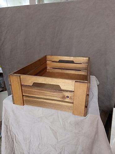 coller master: Деревянный Ящик — 2