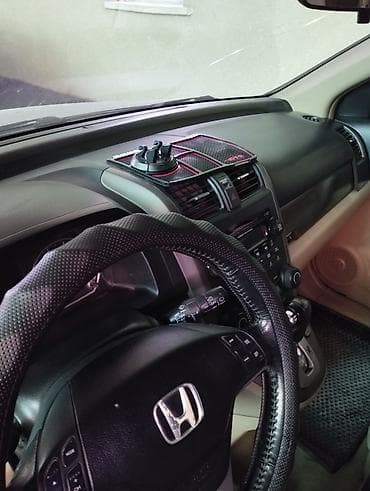 civic 2007: Honda CR-V: 2008 г., 2.4 л, Автомат, Бензин, Кроссовер — 9
