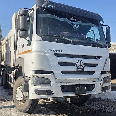 хова шины: Грузовик, Howo, Б/у — 1