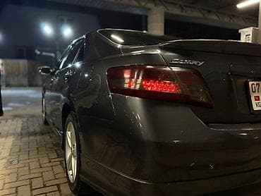 byd e7: Toyota Camry: 2011 г., 2.5 л, Автомат, Бензин, Седан — 5
