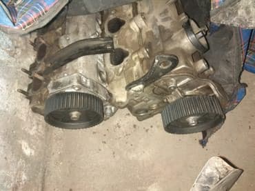 газовое оборудование на авто: Головка хундай сантафе 2.7 бензин — 2