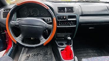 Mazda: Mazda 323: 1997 г., 1.5 л, Механика, Бензин, Лифтбек — 5