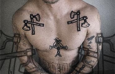 jack 6 3: Черно-белые татуировки | Консультация — 1