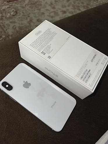 пало санто: IPhone X. Айфон Х. – Память 256 GB – Состояние аккумулятора 71% (нужно — 4