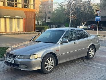 аккорд сл9: Honda Accord: 1999 г., Автомат, Бензин, Седан — 5