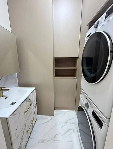 дордой моторс квартиры: 2 комнаты, 75 м², Элитка, 7 этаж, Дизайнерский ремонт — 9