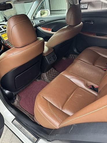 lexus es 2022: Lexus ES: 2012 г., 3.5 л, Автомат, Бензин, Седан — 7
