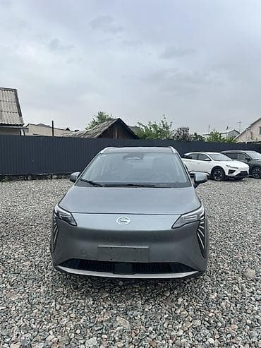 Электромобиль Aion Y Plus (кроссовер/компактвэн) 🚘 GAC AION Y+ 📅