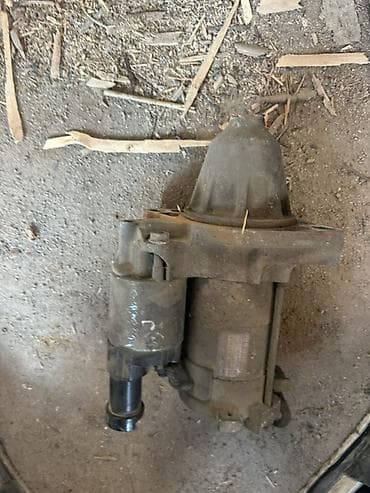 запчасти на стартер: Стартер Honda — 3