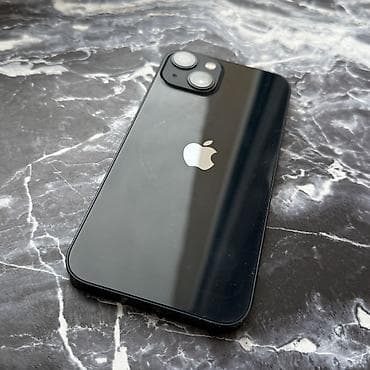 iphone 13 pro ma: IPhone 13, Б/у, 128 ГБ, Midnight, Защитное стекло, Чехол, 91 % — 5