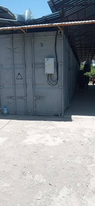 вагончик жилой цена: Продается контейнер на рынке Айдар базар Юбилейный 3ряд 7 контейнер — 3