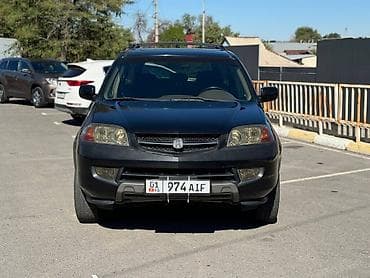 Продажа авто: Acura MDX: 2002 г., 3.5 л, Автомат, Бензин, Кроссовер — 2