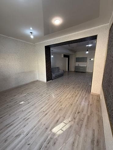 51 м², Без мебели