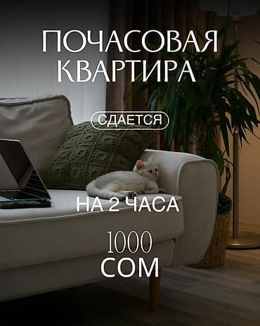 по часовой: Почасовая квартира — сдается. Предложение: аренда на 2 часа — 1