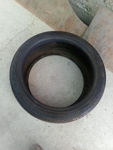 7a fe: Шины 225 / 45 / R 17, Лето, Новый, 1 шт, Легковые, Goform — 1