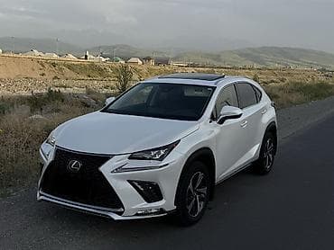 lexus ls250: Lexus NX: 2019 г., 2 л, Автомат, Бензин, Кроссовер — 4