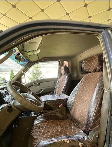 h 100: Легкий грузовик, Hyundai, Стандарт, 3 т, Новый — 3