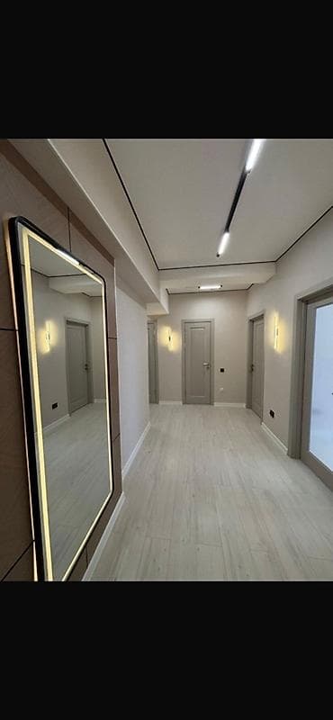 real sight: 3 комнаты, 80 м², Элитка, 6 этаж, Евроремонт — 7