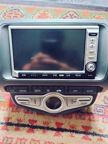 odyssey absolute: Штатная мультимедийная система/головное устройство для автомобиля — 3