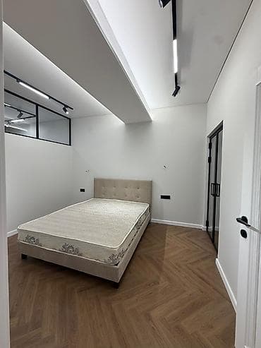 Квартиры: 2 комнаты, 82 м², Элитка, Асанбай мкр Элитка, 11 этаж, Евроремонт — 3