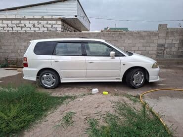 тюнинг хонда аккорд: Honda Odyssey: 2000 г., 2.3 л, Автоматтык, Бензин, Вэн/Минивэн — 8