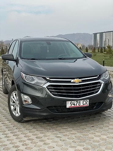 Chevrolet Equinox: 2019 г., 1.5 л, Автомат, Бензин, Кроссовер