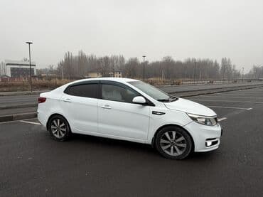 кио рио: Kia Rio: 2015 г., 1.6 л, Бензин — 3