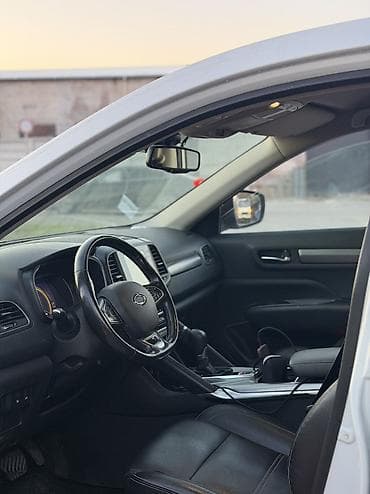 renault logan: Renault QM6: 2020 г., 2 л, Вариатор, Газ, Кроссовер — 6