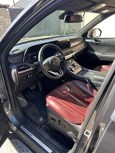 Продажа авто: Hyundai Palisade: 2020 г., 2.2 л, Автомат, Бензин, Кроссовер — 7