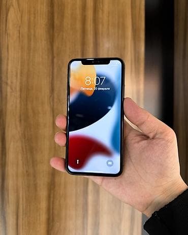 цум бишкек телефоны айфоны: IPhone X, Б/у, 64 ГБ, Черный, Защитное стекло, Чехол, 64 % — 2