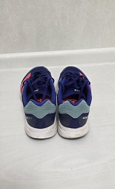 reebok zig: Мужские кроссовки, 41, Adidas, Б/у, цвет - Синий — 2