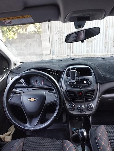 Chevrolet Spark: 2019 г., Автомат, Бензин, Хэтчбэк — 5