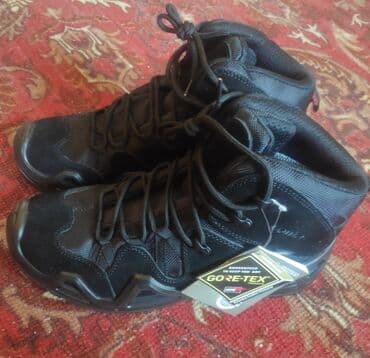 термо крос: Продаю термо ботинки 45 размер (зима-лето),новые.(Возможен обмен — 2