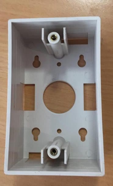 крысы декоративные: Micronet SP1163-Mounting box для компьютерной сети, размер 110 мм — 2