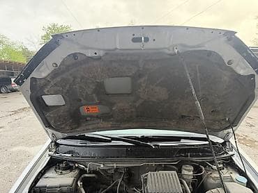 бампер каризма: Honda HR-V: 2005 г., 1.6 л, Автомат, Бензин, Кроссовер — 7