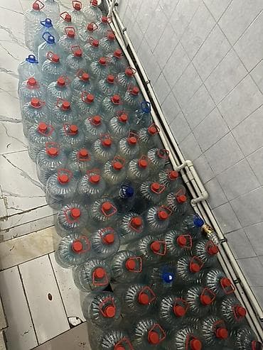 Үй жана бакча үчүн баардык: Канистр — 2