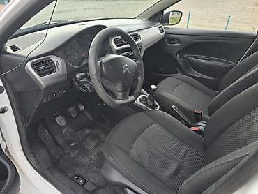 Транспорт: Citroen C-Elysee: 2018 г., 1.6 л, Механика, Бензин, Седан — 5