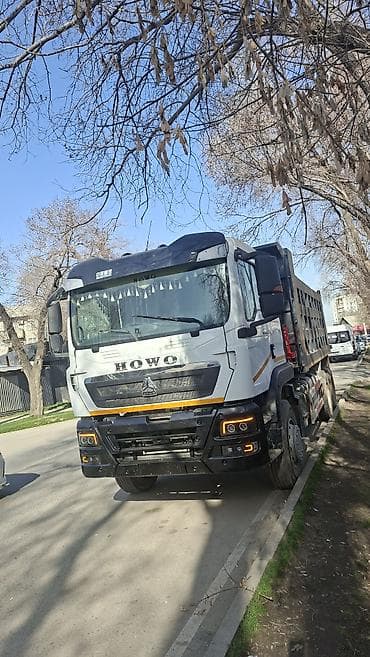 Грузовик, Howo, Стандарт, 7 т, Новый