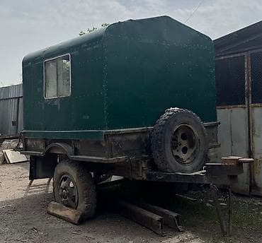 жилой вагон купить: Прицеп — 2