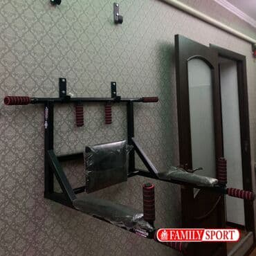 купить турник для дома: Турник, Новый, Бесплатная доставка — 2