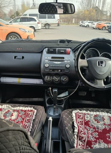 авто машина выкуп: Honda Fit: 2003 г., Автомат, Хэтчбэк — 1