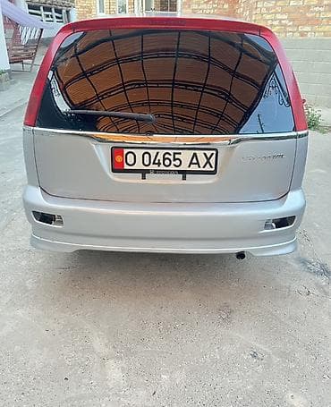 step vagon: Honda Stream: 2002 г., 1.7 л, Автомат, Бензин, Минивэн — 6