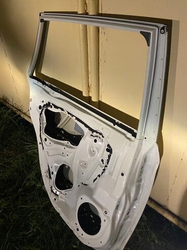 брокерское объединение феникс отзывы: Задняя левая Subaru, Б/у, Оригинал — 13