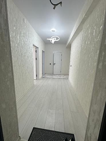 building: 2 комнаты, 72 м², Верхний Джал Элитка, 11 этаж, Евроремонт — 1